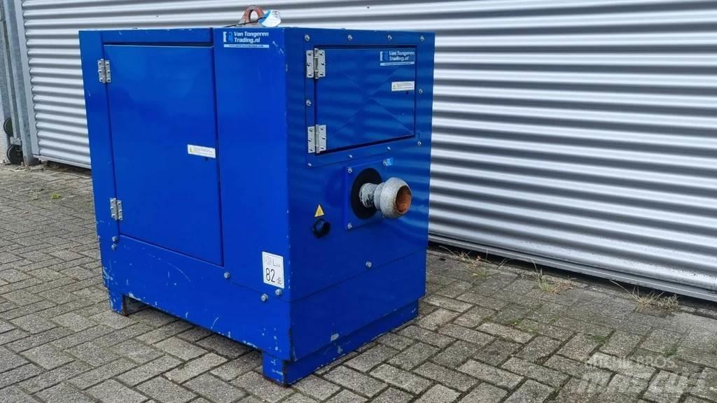 Selwood D75 Vandens siurbliai