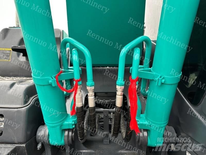 Hitachi ZX 200 Vikšriniai ekskavatoriai