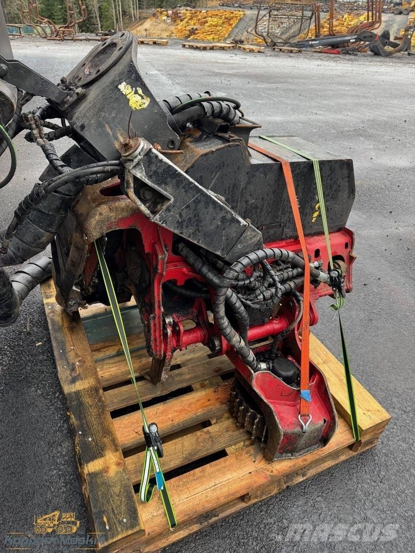 Waratah H413 Medžių kirtimo mašinų darbinės galvos