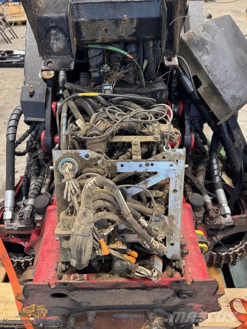 Waratah H413 Medžių kirtimo mašinų darbinės galvos