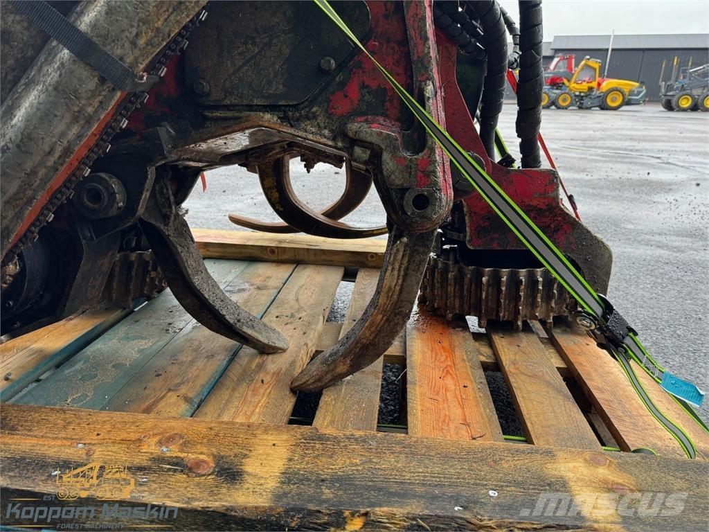 Waratah H413 Medžių kirtimo mašinų darbinės galvos