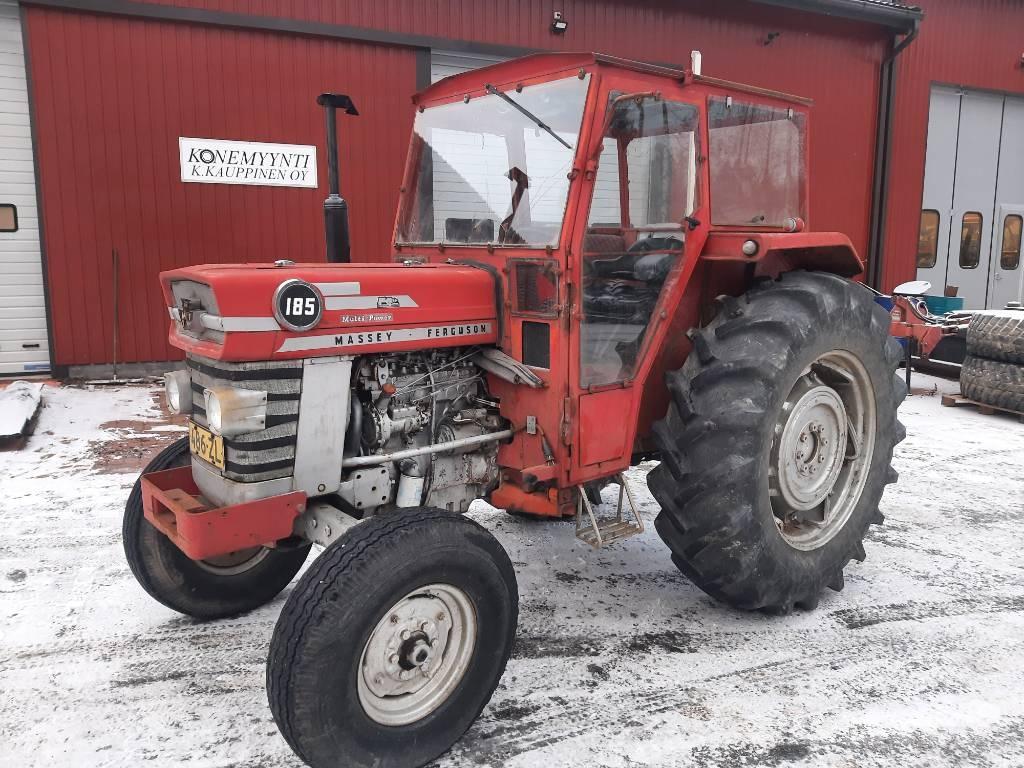Massey Ferguson 185 Traktoriai