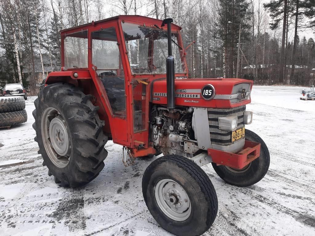 Massey Ferguson 185 Traktoriai