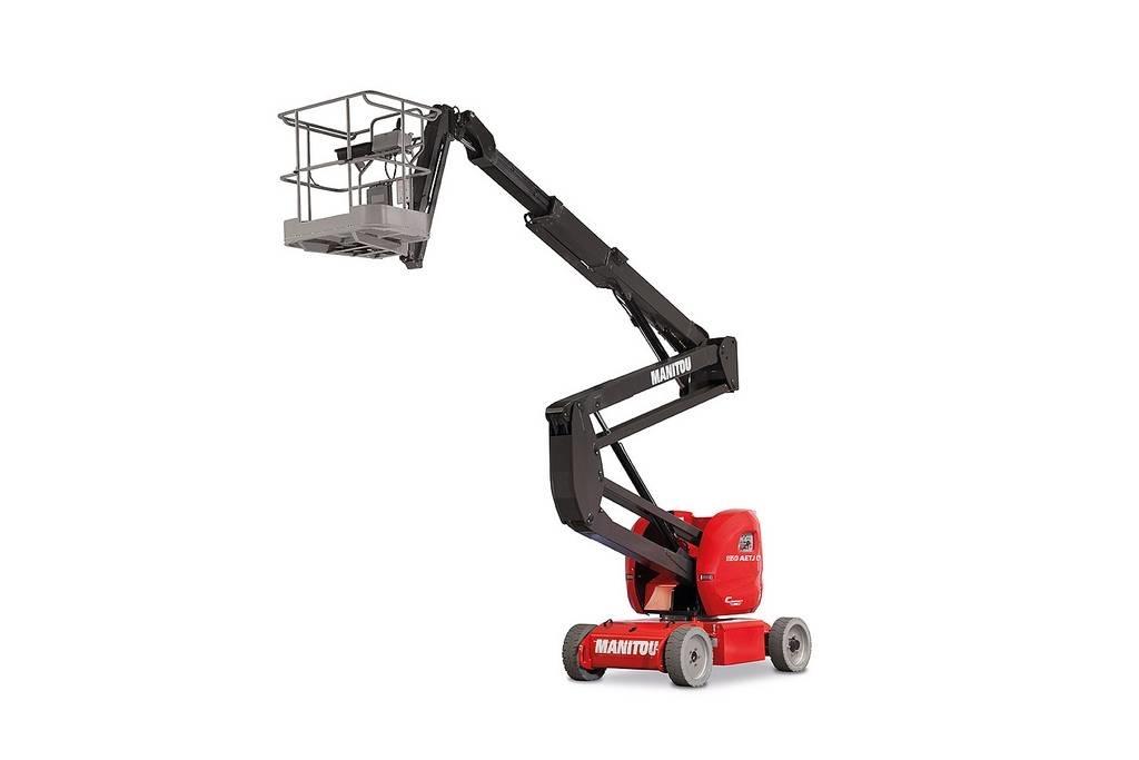 Manitou 150 AET JC Alkūniniai keltuvai