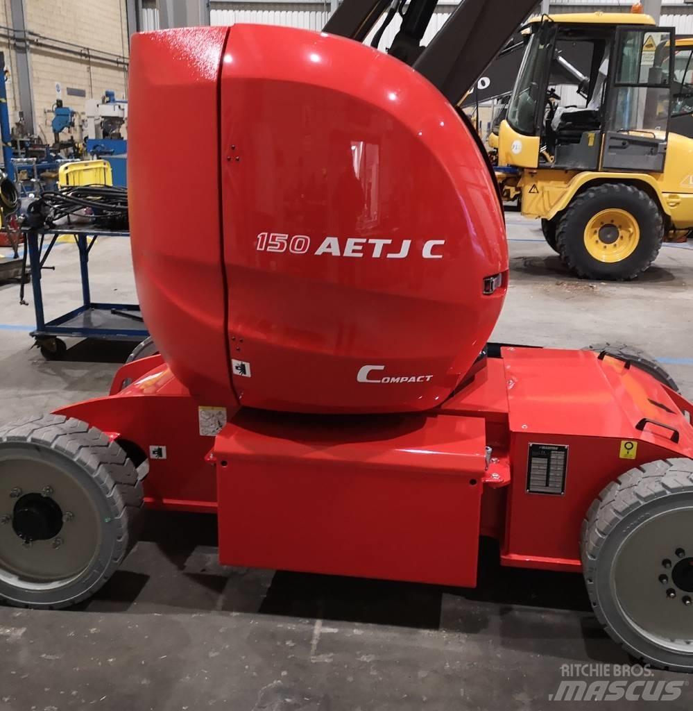 Manitou 150 AET JC Alkūniniai keltuvai