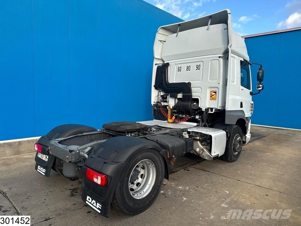 DAF CF 480 EURO 6D Naudoti vilkikai