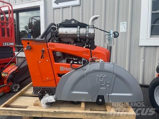 Husqvarna FS 5000 D Priedai