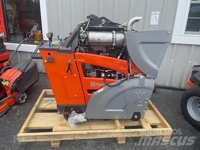 Husqvarna FS 5000 D Priedai