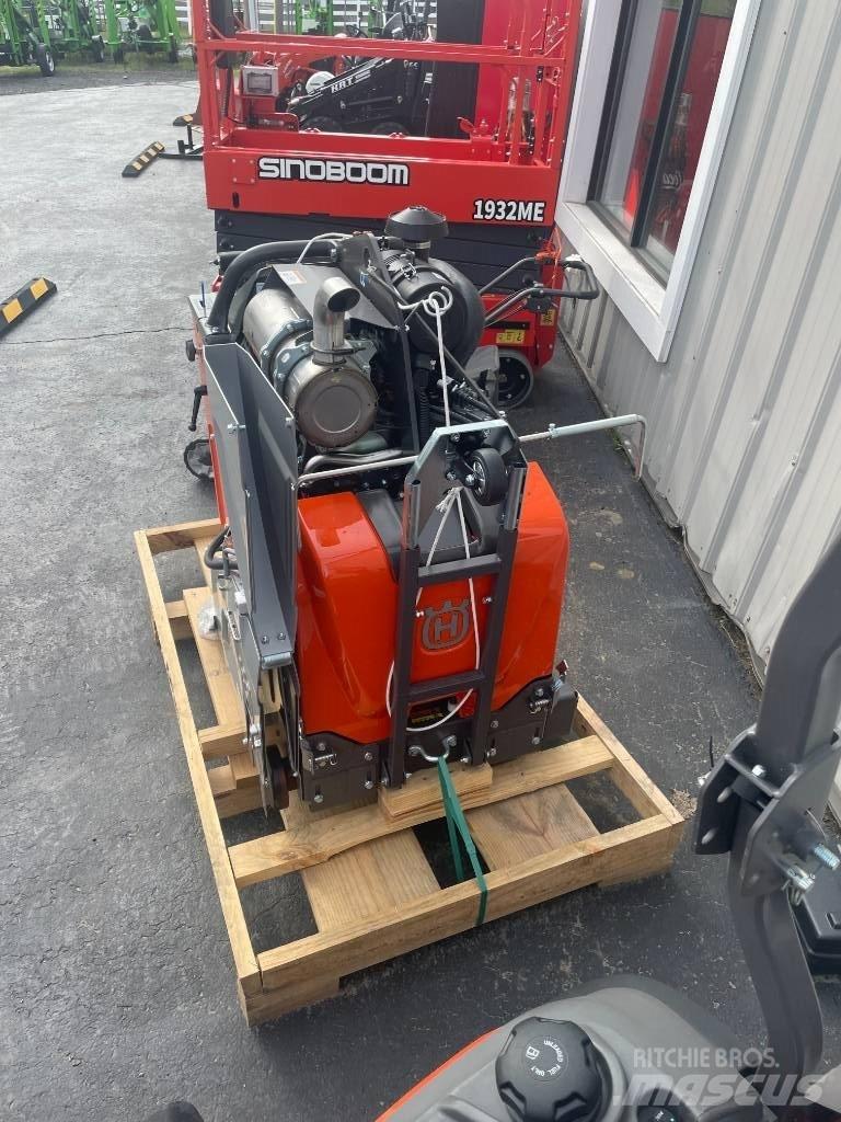Husqvarna FS 5000 D Priedai