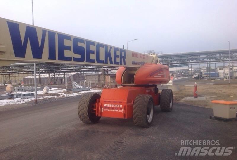 JLG 1350 SJP Teleskopiniai keltuvai
