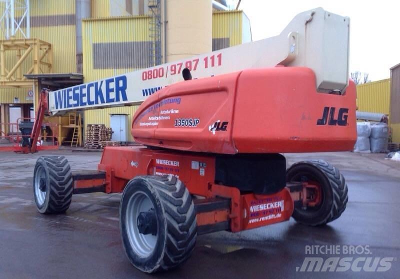 JLG 1350 SJP Teleskopiniai keltuvai