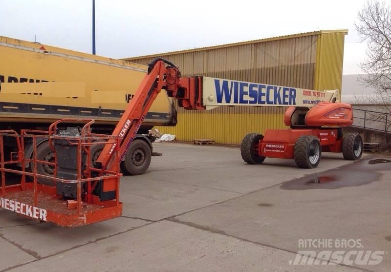 JLG 1350 SJP Teleskopiniai keltuvai
