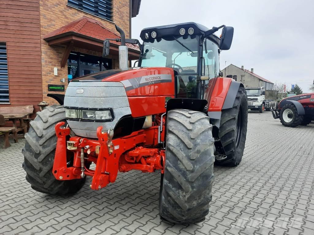 McCormick XTX 185 Traktoriai