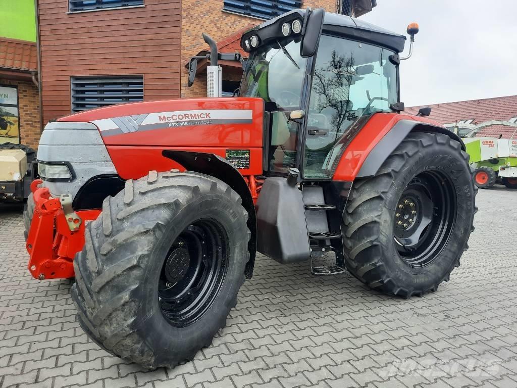 McCormick XTX 185 Traktoriai