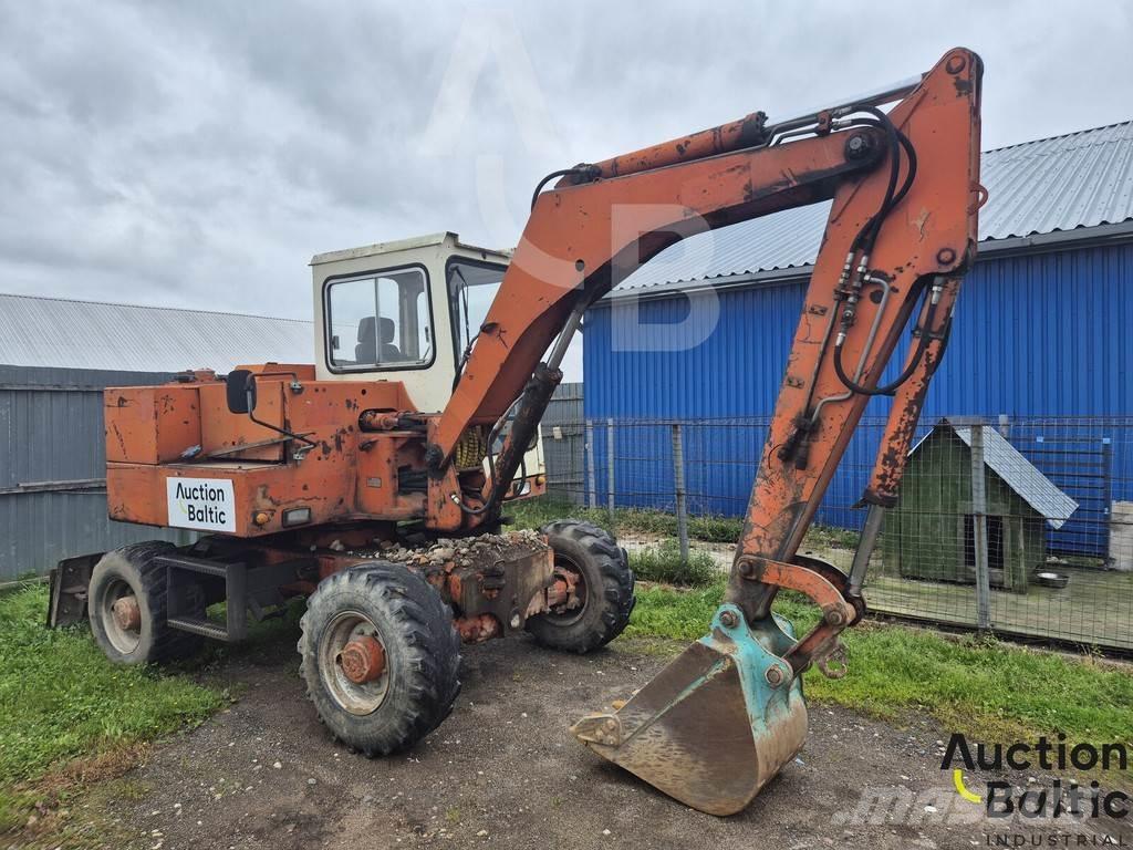 Schaeff HML 30 Mini ekskavatoriai < 7 t