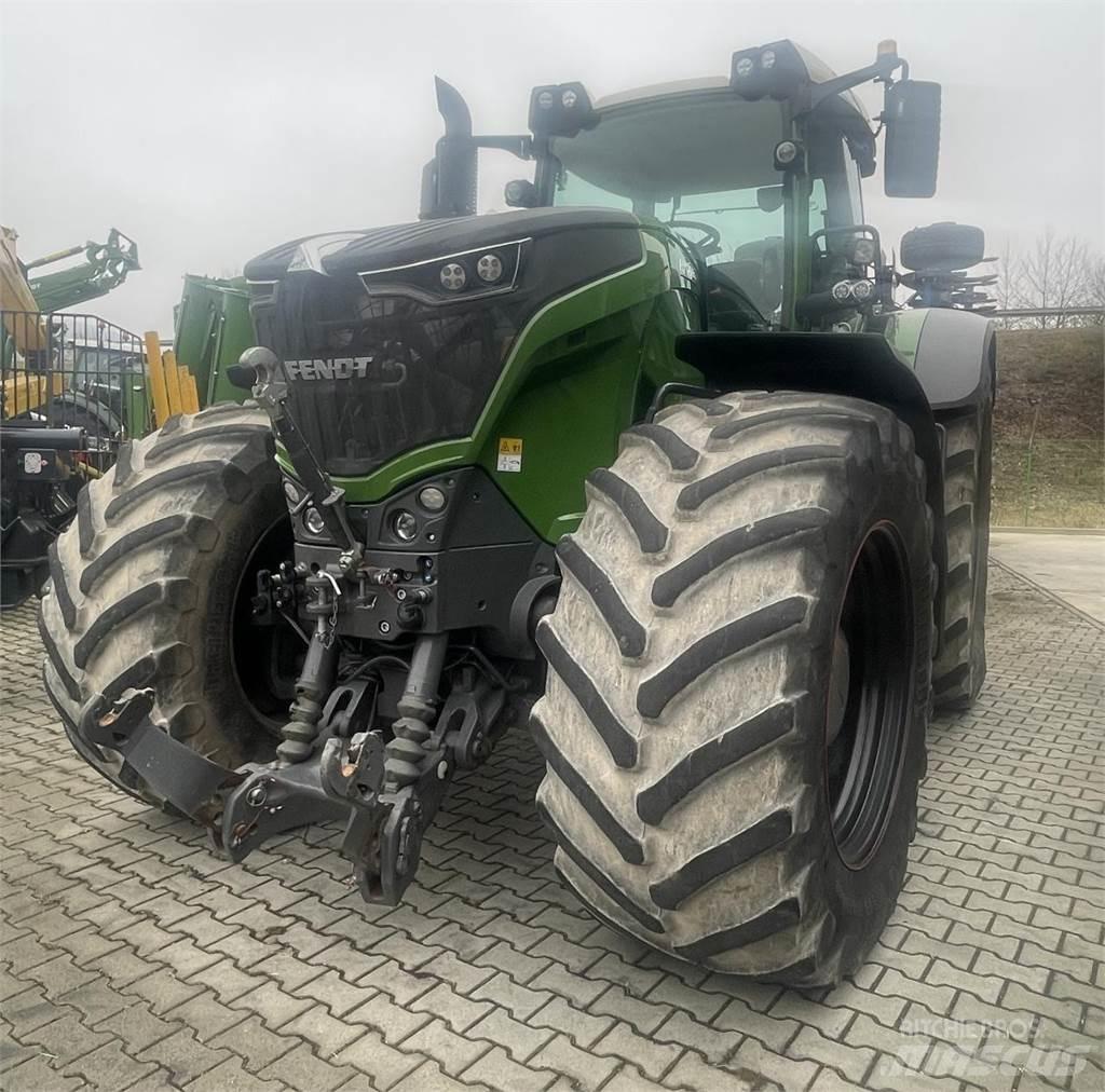 Fendt 1050 Vario Traktoriai