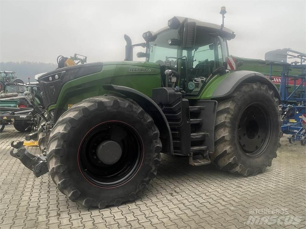 Fendt 1050 Vario Traktoriai
