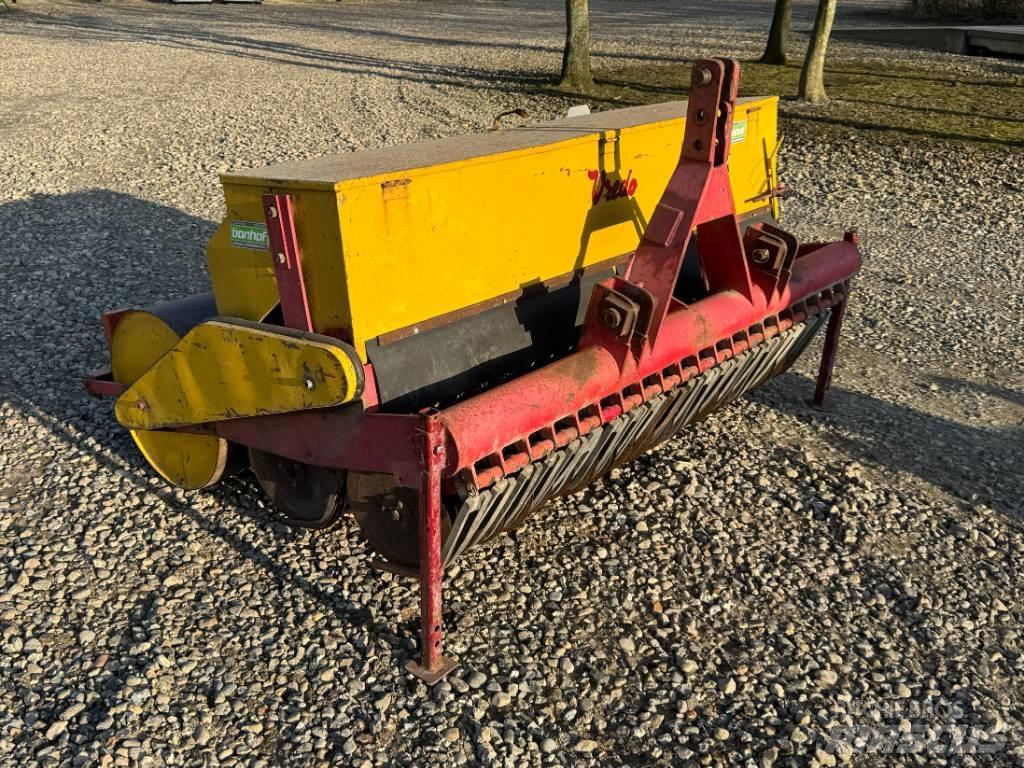 Vredo VR08-WN Sėjimo technika