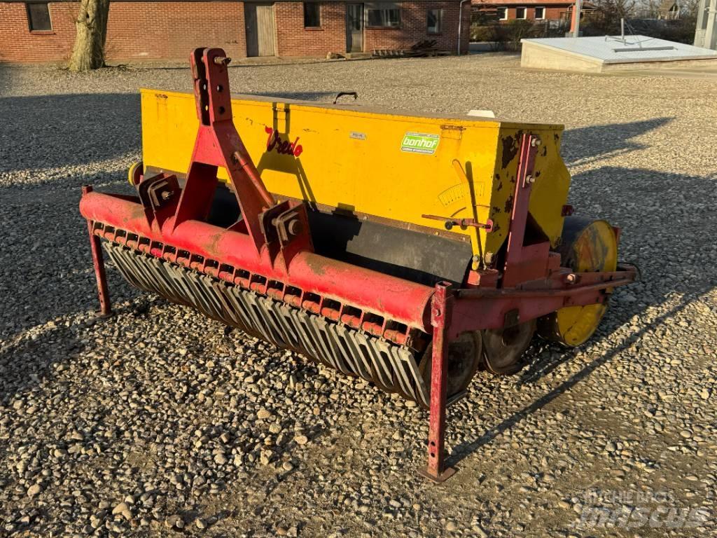 Vredo VR08-WN Sėjimo technika