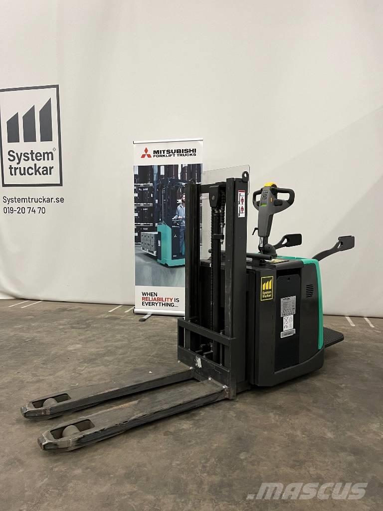 Mitsubishi PBV20PD Rankiniai vėžimėliai