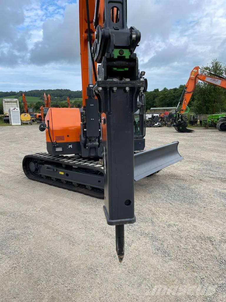 Develon HB08 Hidrauliniai kūjai / Trupintuvai