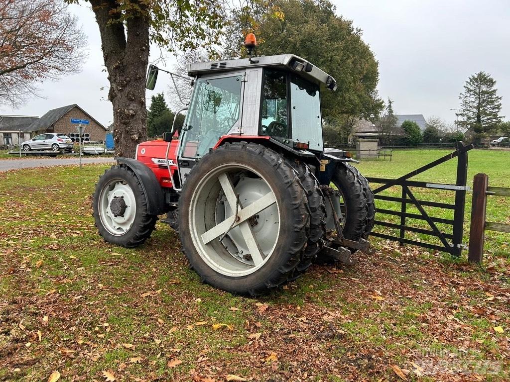 Massey Ferguson 3060 Traktoriai