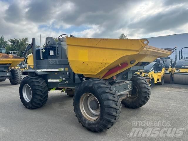 Wacker Neuson DW 90 Statybiniai savivarčiai sunkvežimiai