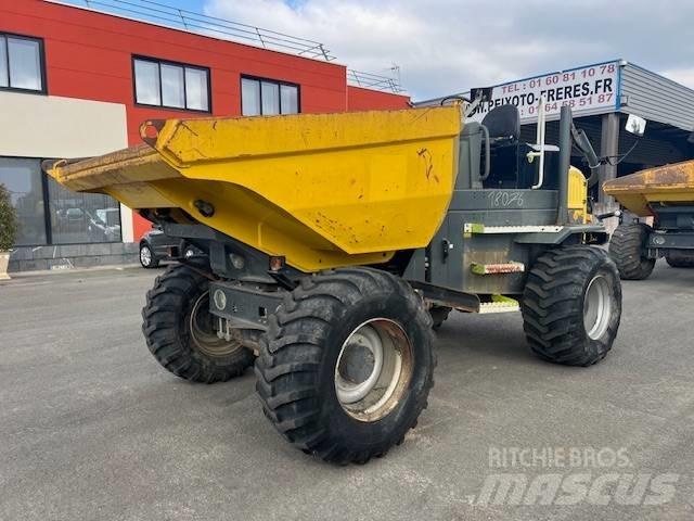 Wacker Neuson DW 90 Statybiniai savivarčiai sunkvežimiai