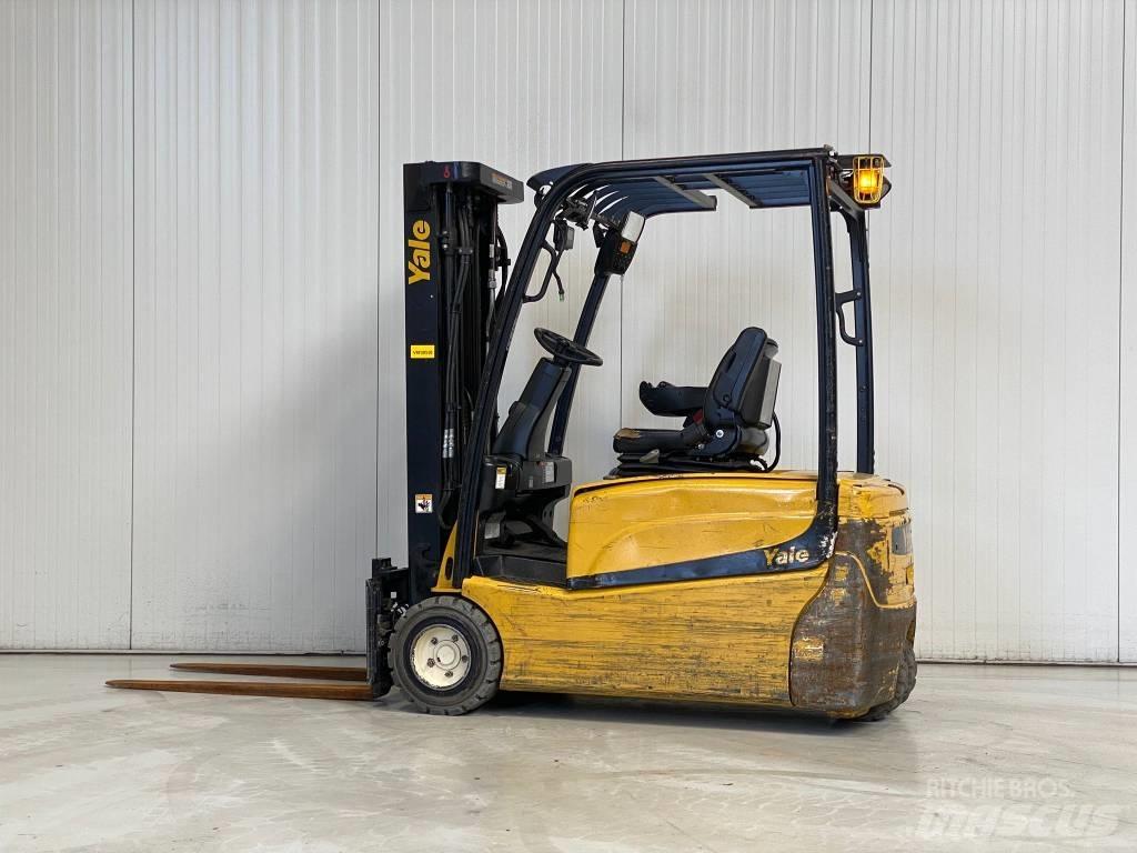 Yale ERP20VT LWB Elektriniai šakiniai krautuvai
