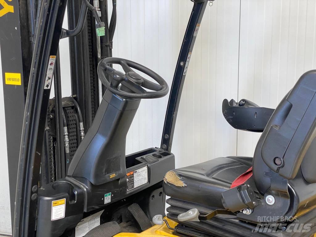 Yale ERP20VT LWB Elektriniai šakiniai krautuvai