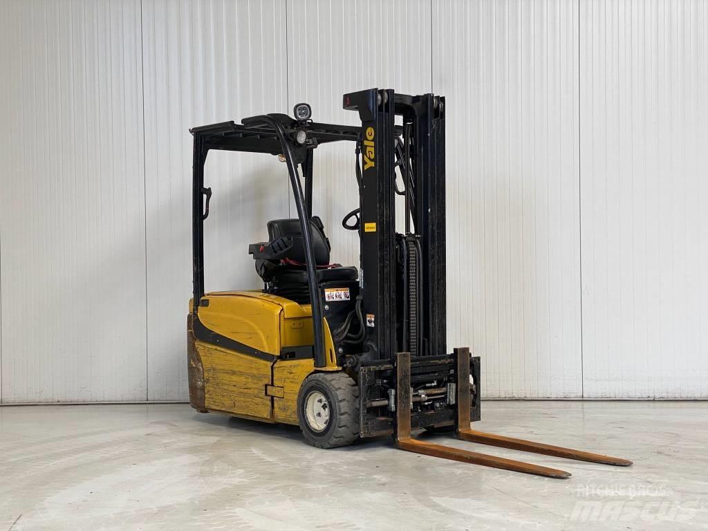 Yale ERP20VT LWB Elektriniai šakiniai krautuvai