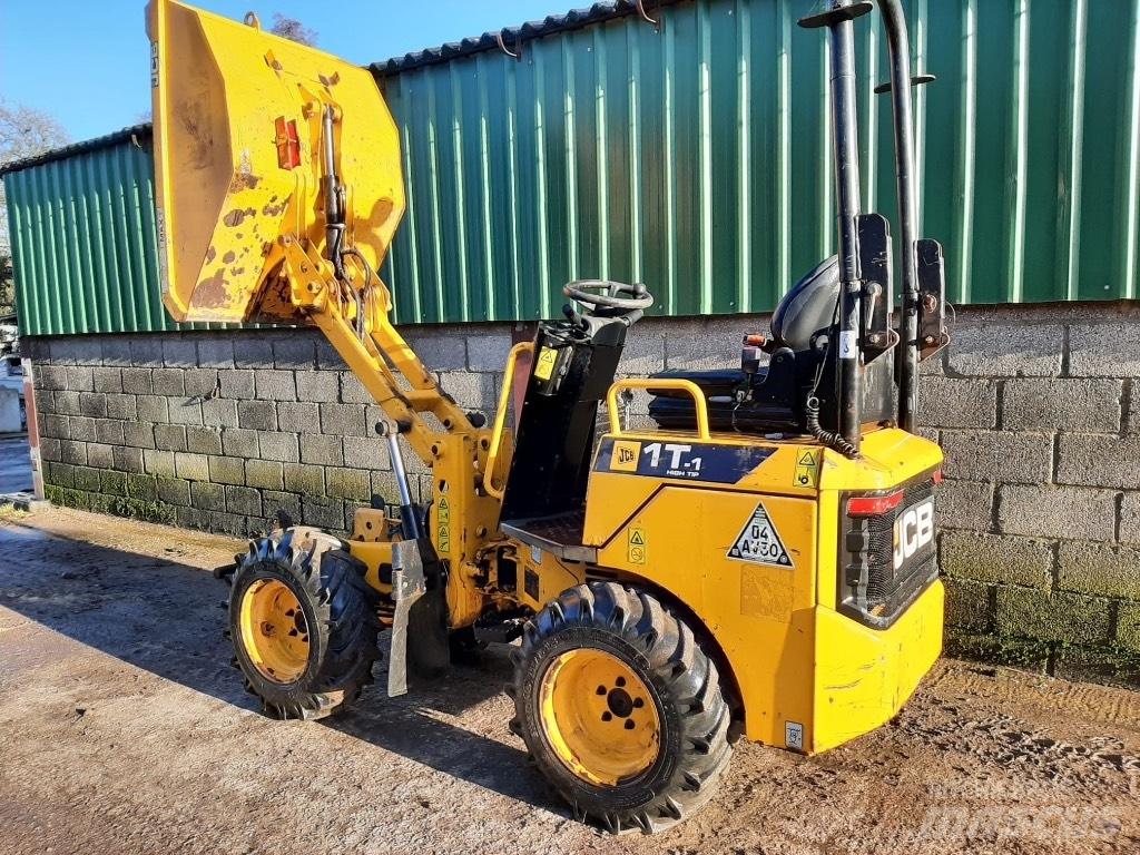 JCB 1t-1 Statybiniai savivarčiai sunkvežimiai