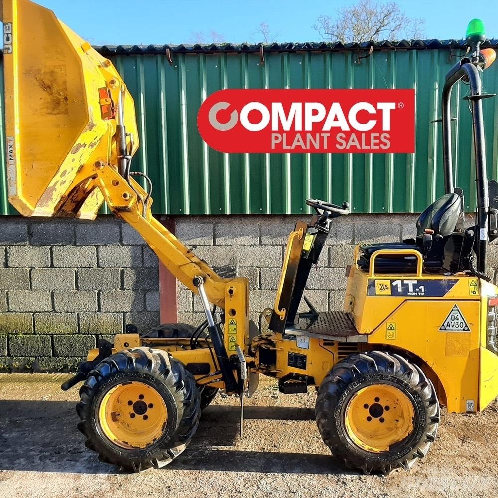 JCB 1t-1 Statybiniai savivarčiai sunkvežimiai