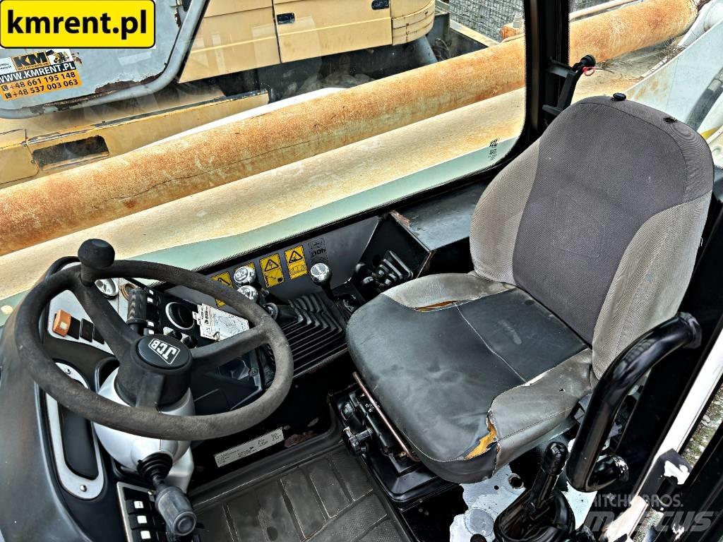 JCB 535-140 Teleskopiniai krautuvai
