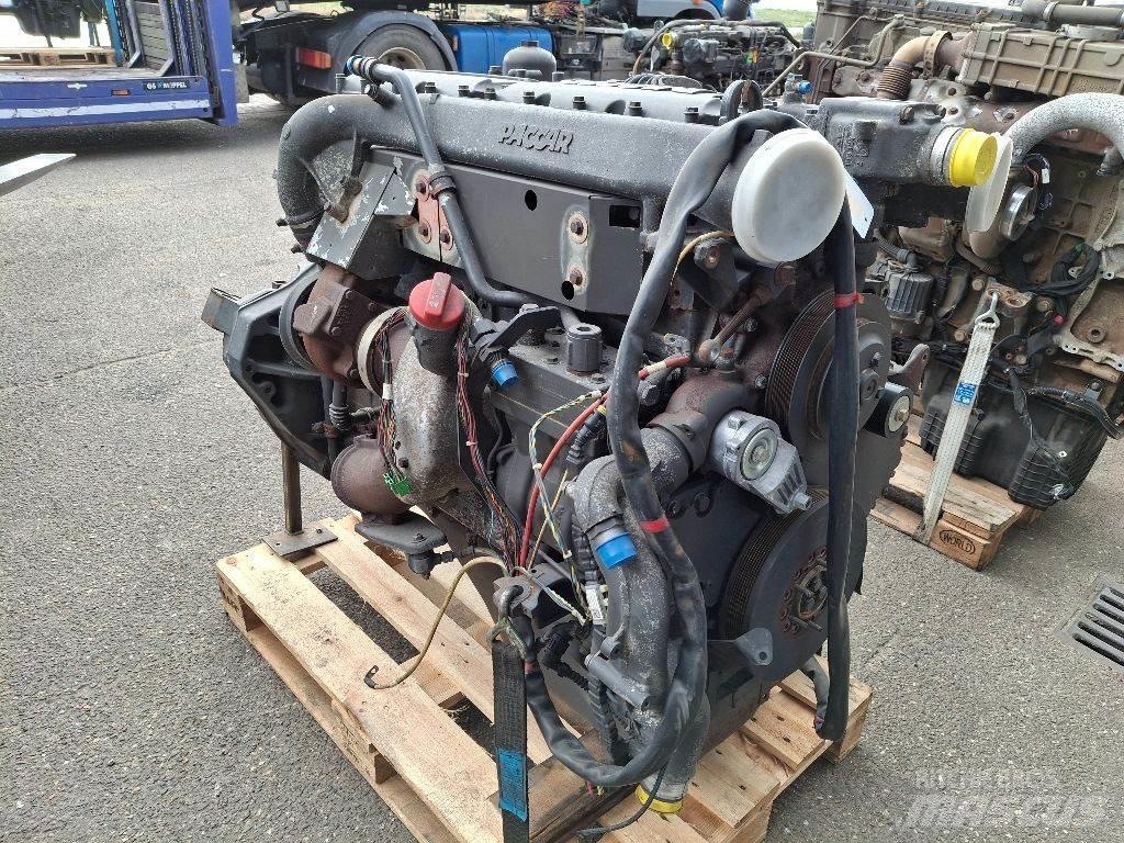 Paccar PR183U1 Varikliai