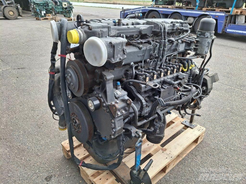 Paccar PR183U1 Varikliai