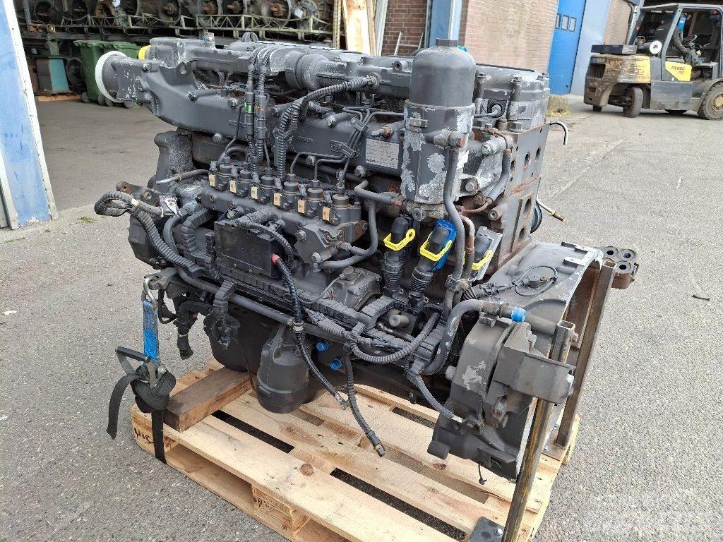 Paccar PR183U1 Varikliai