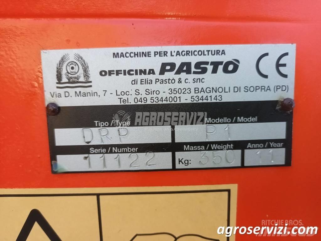  PASTÓ DRP P1 Peiliniai plūgai