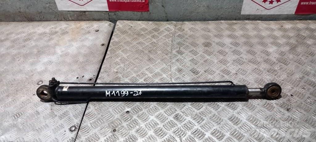 MAN TGA.    81417236137 Hidraulikos įrenginiai
