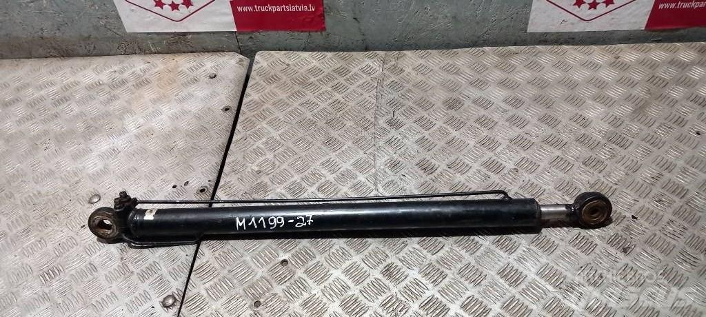MAN TGA.    81417236137 Hidraulikos įrenginiai