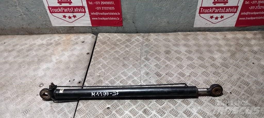 MAN TGA.    81417236137 Hidraulikos įrenginiai