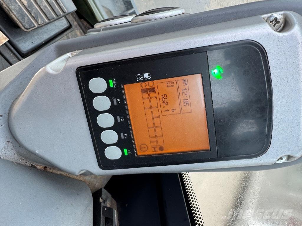 Yanmar SV17VT (22889) Mini ekskavatoriai < 7 t