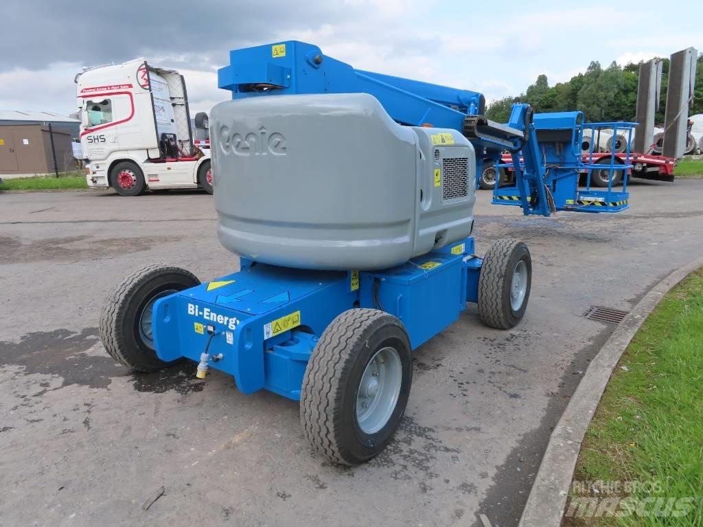 Genie Z 45/25 BI Alkūniniai keltuvai
