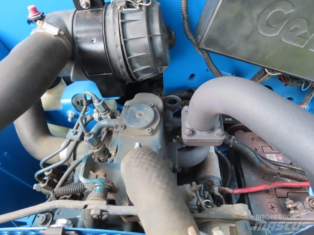 Genie Z 45/25 BI Alkūniniai keltuvai