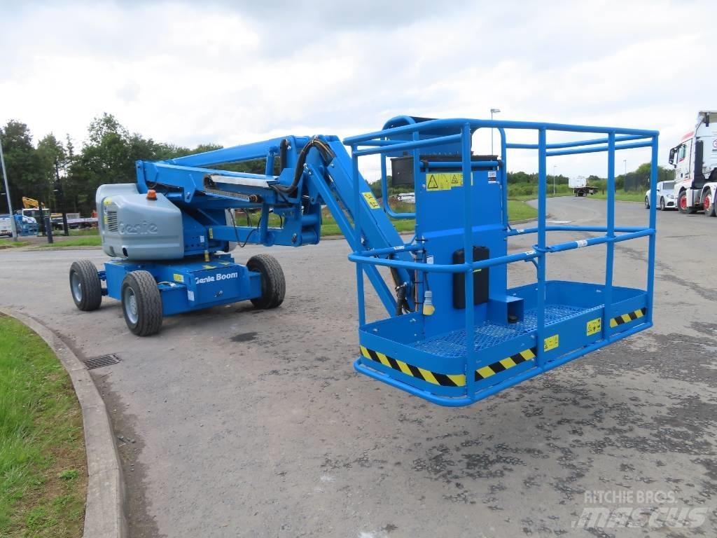 Genie Z 45/25 BI Alkūniniai keltuvai