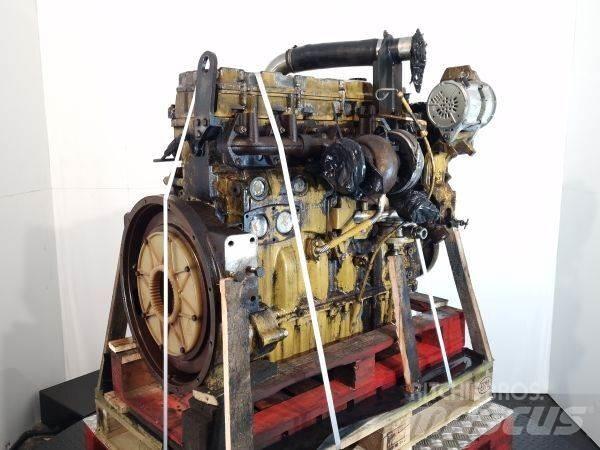 CAT C9DI Varikliai