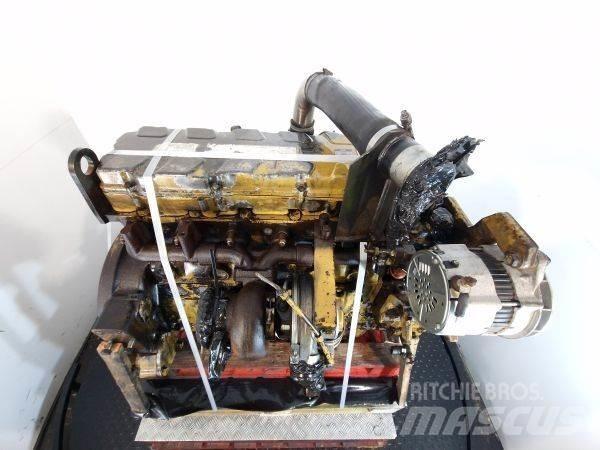 CAT C9DI Varikliai