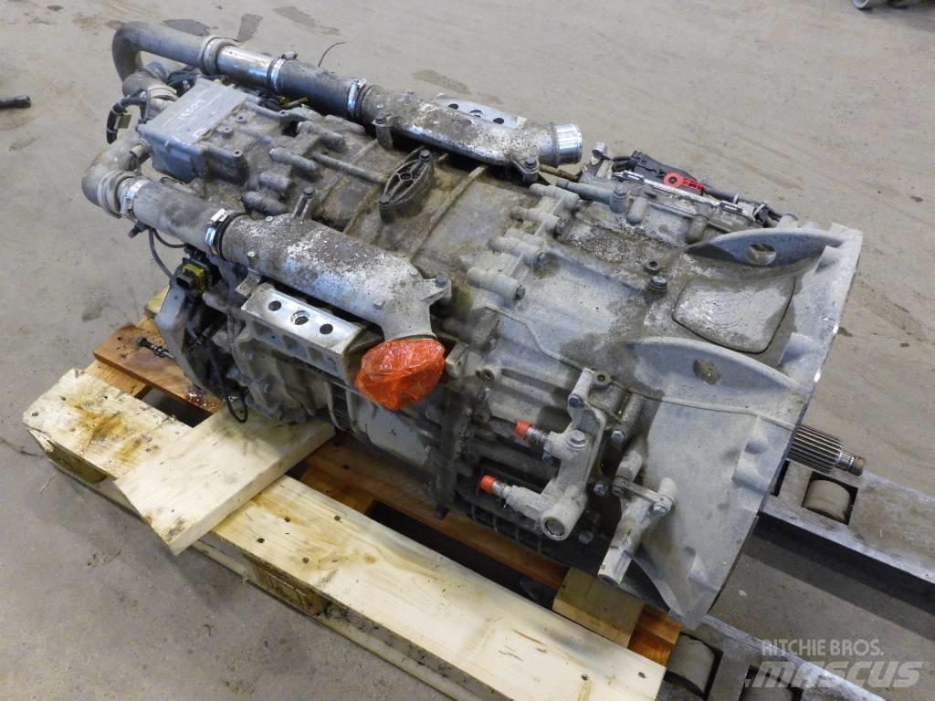  Växellåda G33 Scania Pavarų dėžės