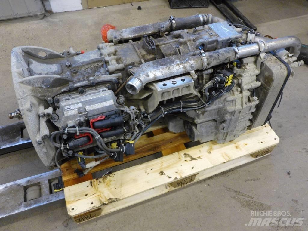  Växellåda G33 Scania Pavarų dėžės