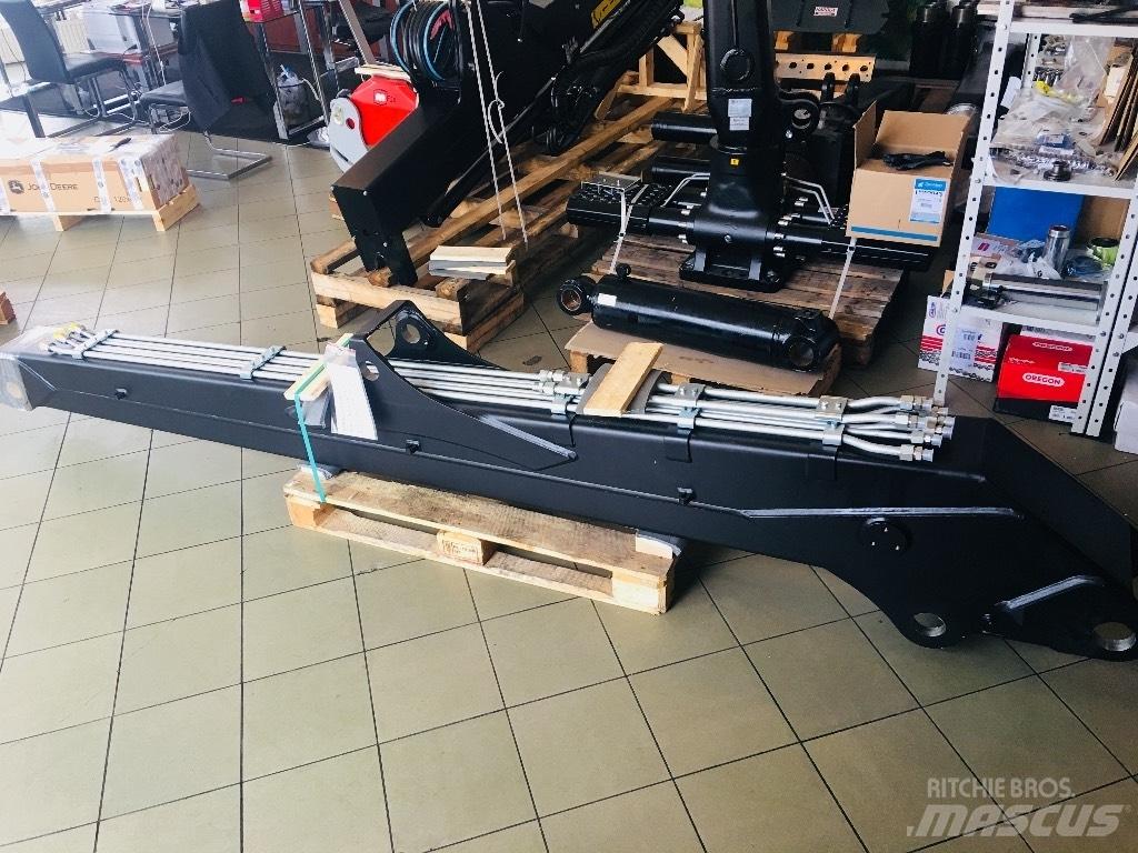 Loglift F71 Naudoti miškovežiai (Forvarderiai)